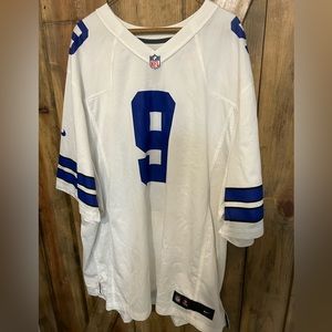 Dallas Cowboys Romo Jersey shirt 3XL
